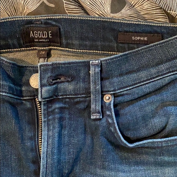 Agolde jeans - Picture 3 of 5